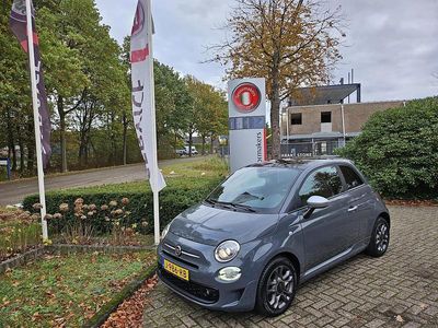 Grijs Gebruikt 2020 Fiat 500 Rockstar Hatchback | € 13.750 (Eerlijke prijs)