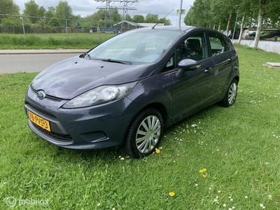 Occasion Ford Fiesta Limited 60 PK (44 kW) 2011 Grijs Hatchback