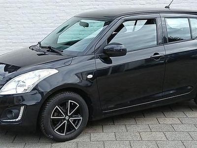 Zwart Occasion 2016 Suzuki Swift Hatchback | € 9.999 (Iets duurder)