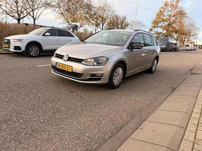 Occasion 2014 VW Golf VII Stationwagen | € 6.700 (Goede deal)