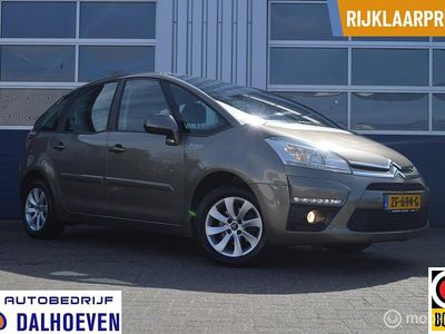 Bruin Gebruikt 2011 Citroën C4 Picasso Tendance MPV | € 4.450 (Eerlijke prijs)