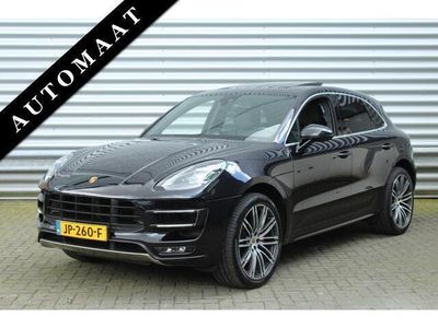 Porsche Macan Turbo