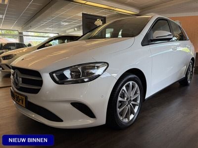 Mercedes B250e