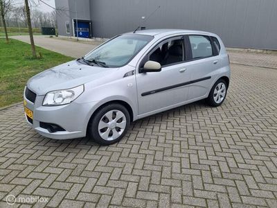 tweedehands Chevrolet Aveo 1.2 16V LS Airco