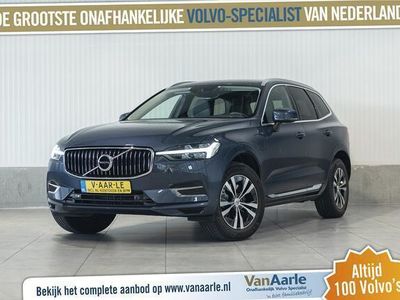 tweedehands Volvo XC60 T6 PIH AWD Aut. Standkachel Trekhaak Navigatie Leder 340pk