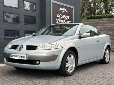 Renault Mégane Cabriolet