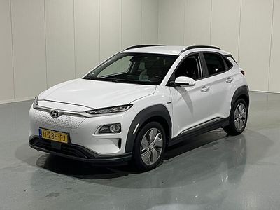 Wit Gebruikt 2020 Hyundai Kona Premium SUV | € 15.450 (Goede deal)