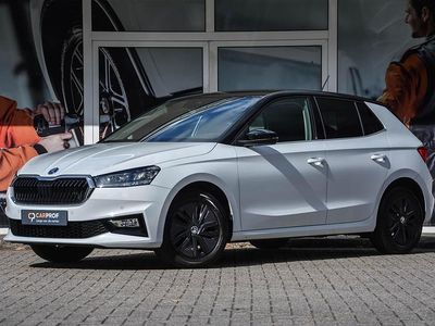 Wit Gebruikt 2022 Skoda Fabia Style Hatchback | € 22.950 (Iets duurder)