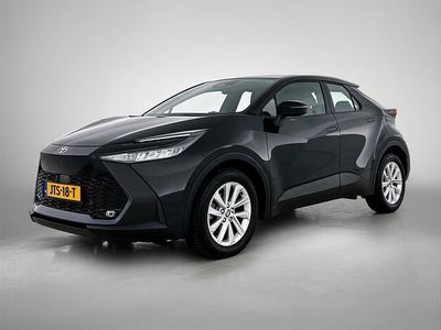Zwart Occasion 2024 Toyota C-HR Edition SUV | € 30.945 (Eerlijke prijs)