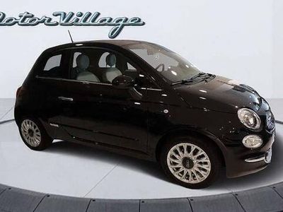 Occasion Fiat 500X Lounge 69 PK (50 kW) 2020 Zwart SUV