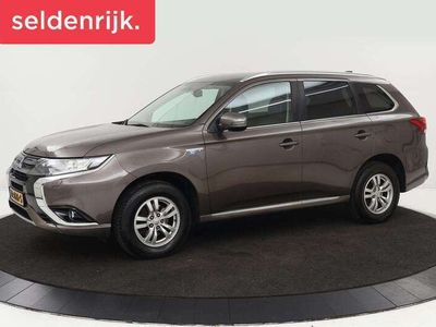 Mitsubishi Outlander P-HEV