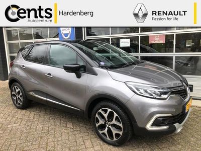 tweedehands Renault Captur TCE 90 INTENS ZEER LAGE KM's!! NAVI CRUISE