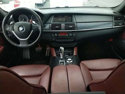 tweedehands BMW X6 5.0 High Executive Msport 106.000km 25000 excl BTW