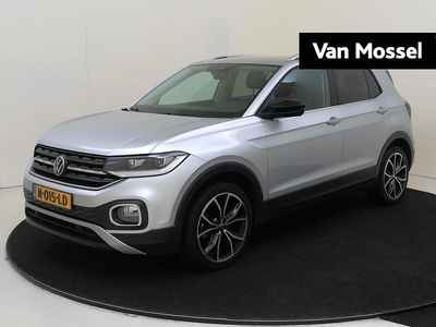 Grijs Gebruikt 2021 VW T-Cross Style SUV | € 18.940 (Eerlijke prijs)