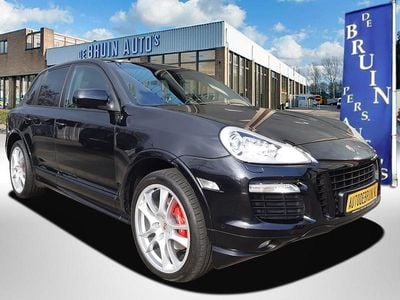 Zwart Occasion 2008 Porsche Cayenne GTS SUV | € 29.900