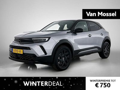 Grijs Occasion 2024 Opel Mokka SUV | € 23.940 (Eerlijke prijs)