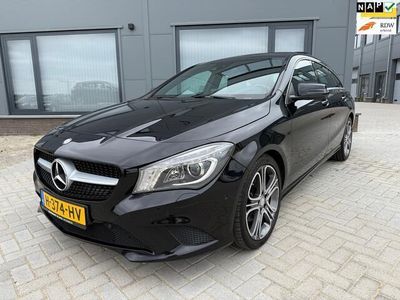 Mercedes CLA200 Shooting Brake