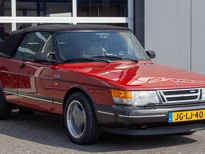 Saab 900 Cabriolet