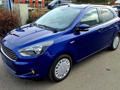 Ford Ka Plus