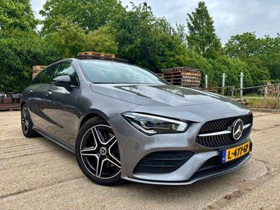 Mercedes CLA200 Shooting Brake