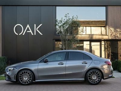 Occasion Mercedes A220 AMG line 191 PK (140 kW) 2020 Grijs Sedan
