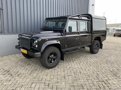 tweedehands Land Rover Defender 2.2 D 130" S Crew Cab Automaat !!!