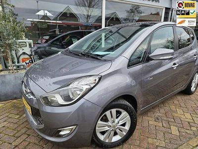 Grijs Gebruikt 2012 Hyundai ix20 Hatchback | € 7.950 (Iets duurder)