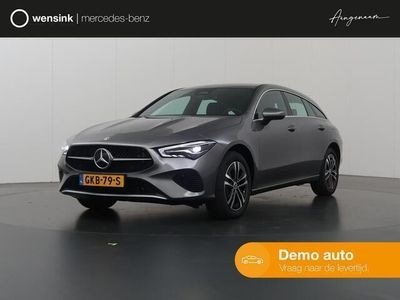 Mercedes CLA250 Shooting Brake