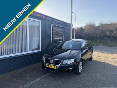 Occasion VW Passat Trendline 116 PK (85 kW) 2006 Zwart Sedan