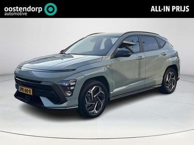 Groen Occasion 2025 Hyundai Kona N Line SUV | € 33.940 (Goede deal)
