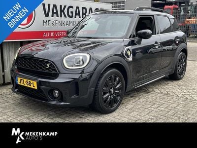 Zwart Occasion 2023 Mini Cooper S Countryman SUV | € 30.450 (Eerlijke prijs)