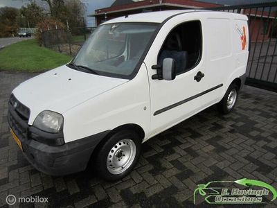 tweedehands Fiat Doblò Cargo 1.9D