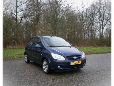 Occasion Hyundai Getz Active 97 PK (71 kW) 2008 Blauw Hatchback