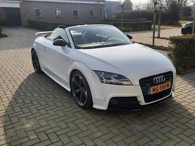 Occasion Audi TT 170 PK (125 kW) 2013 Coupé
