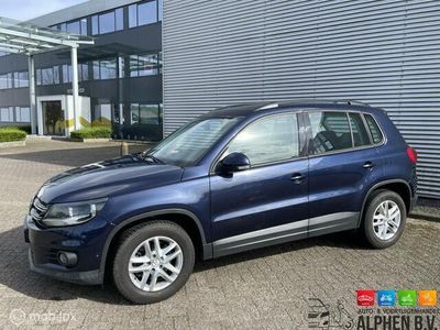 tweedehands VW Tiguan 1.4 TSI - Pano - Nap -