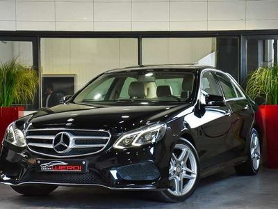 tweedehands Mercedes E350 4-Matic AMG 3.5 V6 306PK SCHUIFDAK