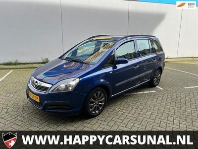 tweedehands Opel Zafira 1.6 Business AIRCO 7-Pers CRUISE NAP Nieuwe A