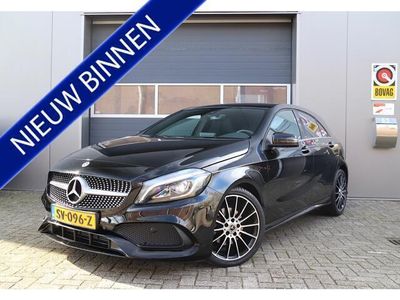 tweedehands Mercedes A180 Business Solution AMG. Lage km stand!!