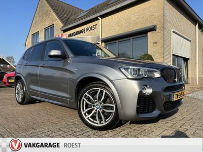 tweedehands BMW X3 xDrive20i High Executive xLine Edition Full LED /