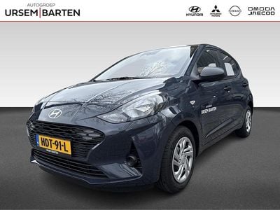 Grijs Gebruikt 2025 Hyundai i10 Comfort Hatchback | € 17.930 (Goede deal)