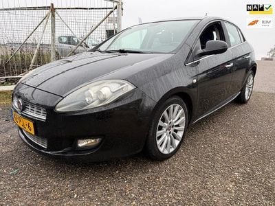 Zwart Occasion 2011 Fiat Bravo Business Hatchback | € 2.499 (Super prijs)