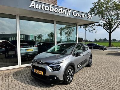 Grijs Gebruikt 2022 Citroën C3 Shine Hatchback | € 14.950 (Eerlijke prijs)
