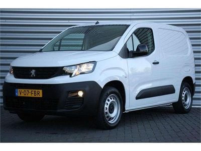 Wit Gebruikt 2024 Peugeot Partner MPV | € 16.900 (Eerlijke prijs)