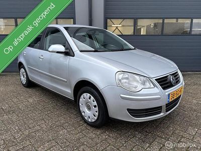 Grijs Gebruikt 2006 VW Polo Comfortline Hatchback | € 2.749 (Iets duurder)