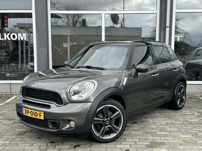 Mini Cooper S Countryman