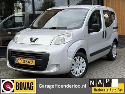 Grijs Gebruikt 2010 Peugeot Bipper MPV | € 3.950 (Duur)