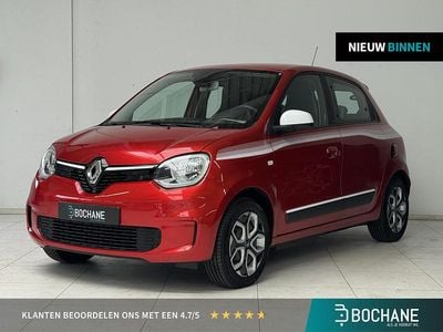Rood Occasion 2021 Renault Twingo Collection Hatchback | € 12.740 (Iets duurder)
