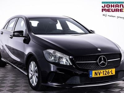 Mercedes A180