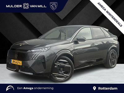 Nieuw Peugeot e-3008 Avantage 156 kW (213 PK) 2025 Grijs SUV