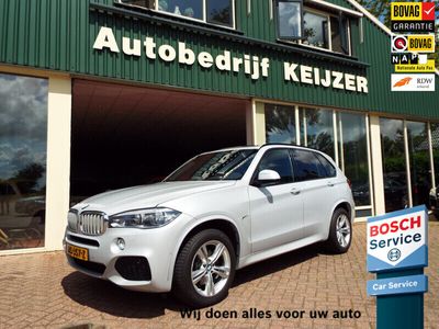 tweedehands BMW X5 XDrive40d High Executive STANDKACHEL-PANODAK-TREKHAAK-12 MND BOVAG